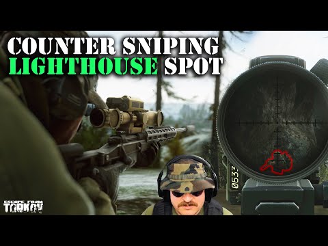 This is the BEST Sniping Spot on Lighthouse