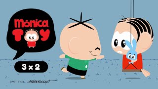Mônica Toy | Balancinho (T03E02)