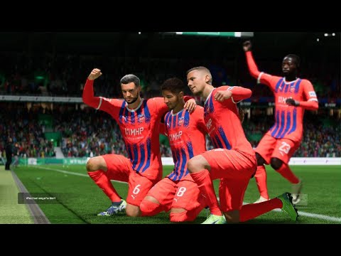 Werder Bremen gegen FC Heidenheim FC25 Full match (Bundesliga)