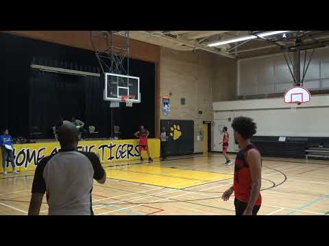 UnderRated vs Bare Bear - Saturday tier 2 - tcbl 2022 spring