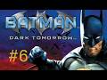 Batman Dark Tomorrow GameCube Part 6 Gotham Docks