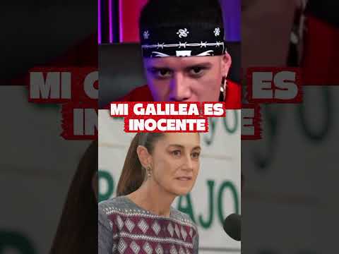 Santa Fe Klan le dice a Sheimbaun que Galilea Montijo es inocente