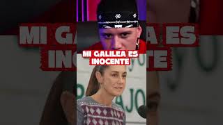 Download lagu Santa Fe Klan tells Sheinbaum that Galilea Montijo is innocent mp3