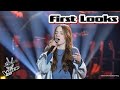EXKLUSIV VORAB Billie Eilish Happier Than Ever Frida First Looks The Voice Kids 2024