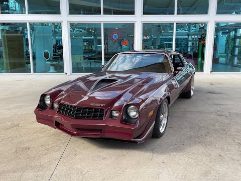 1979 Chevrolet Camaro Z28 (CC-1703761) for sale in Palmetto, Florida