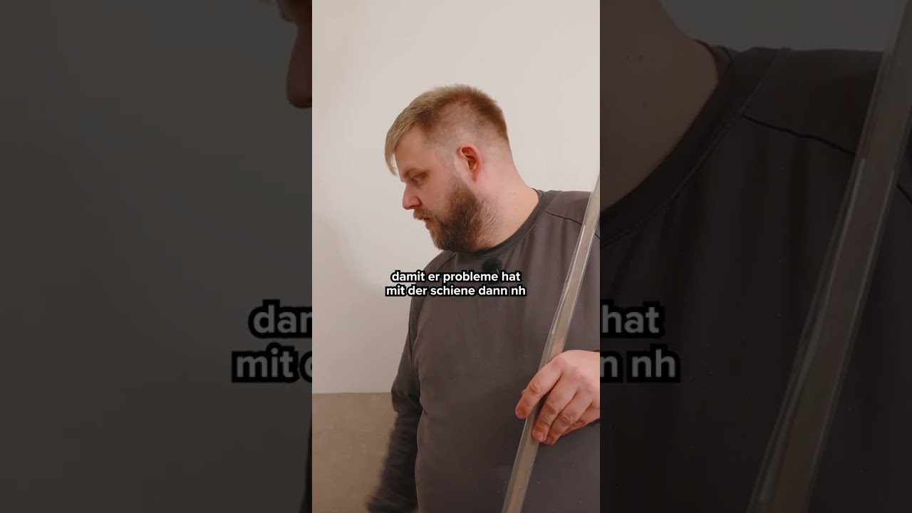 Der perfekte Abschluss mit Abschlussprofilen
