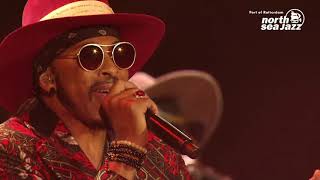 &quot;Cream&quot;  The NPG with special guest Andre Cymone on lead vocals at NSJF 2017