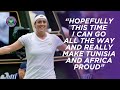 Ons Jabeur: Quarter-Finals Post-Match Press Conference | Wimbledon 2023