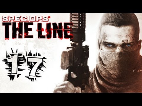 Let's Play Spec Ops The Line German - UNSTERBLICH - Part 17