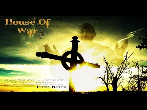 Infernäl Mäjesty - House Of War (OFFICIAL MUSIC VIDEO)