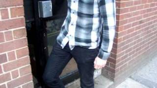 The stock room stool