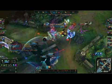 New Korean Urgot Build OP!