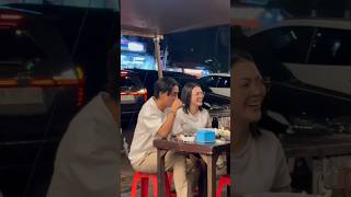 Download lagu Lihat #charlyvanhouten bersama istrinya lagi makan #setiaband #st12 mp3