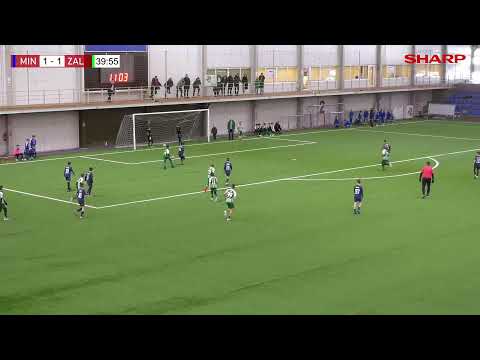 FC "Minaj"  -  FA "Žalgirietis" Vilnius  | II