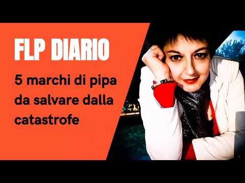 5 marchi di pipa da salvare dalla catastrofe