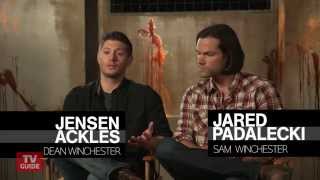 Jensen Ackles & Jared Padalecki reflect on the road so far