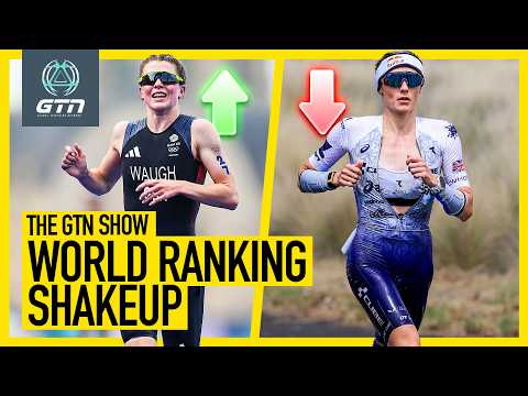 Bizarre Bike Tech + PTO Revamps World Rankings | GTN Show Ep.441