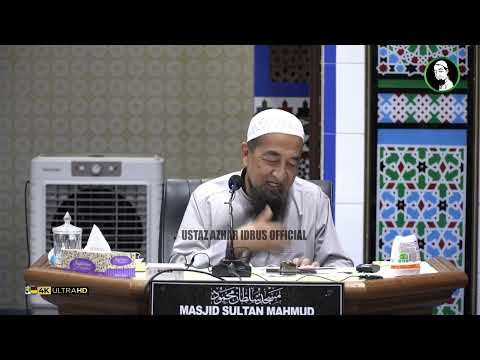 Elak Perempuan Ajak Kahwin Tapi Takut Tak Cukup Duit - Ustaz Azhar Idrus