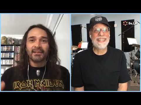 Mapex Artist Interview - Aquiles Priester