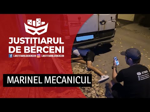 EPISODE 29: MARINEL NE CHEAMA LA HOTEL - MECANICUL CARTIERULUI