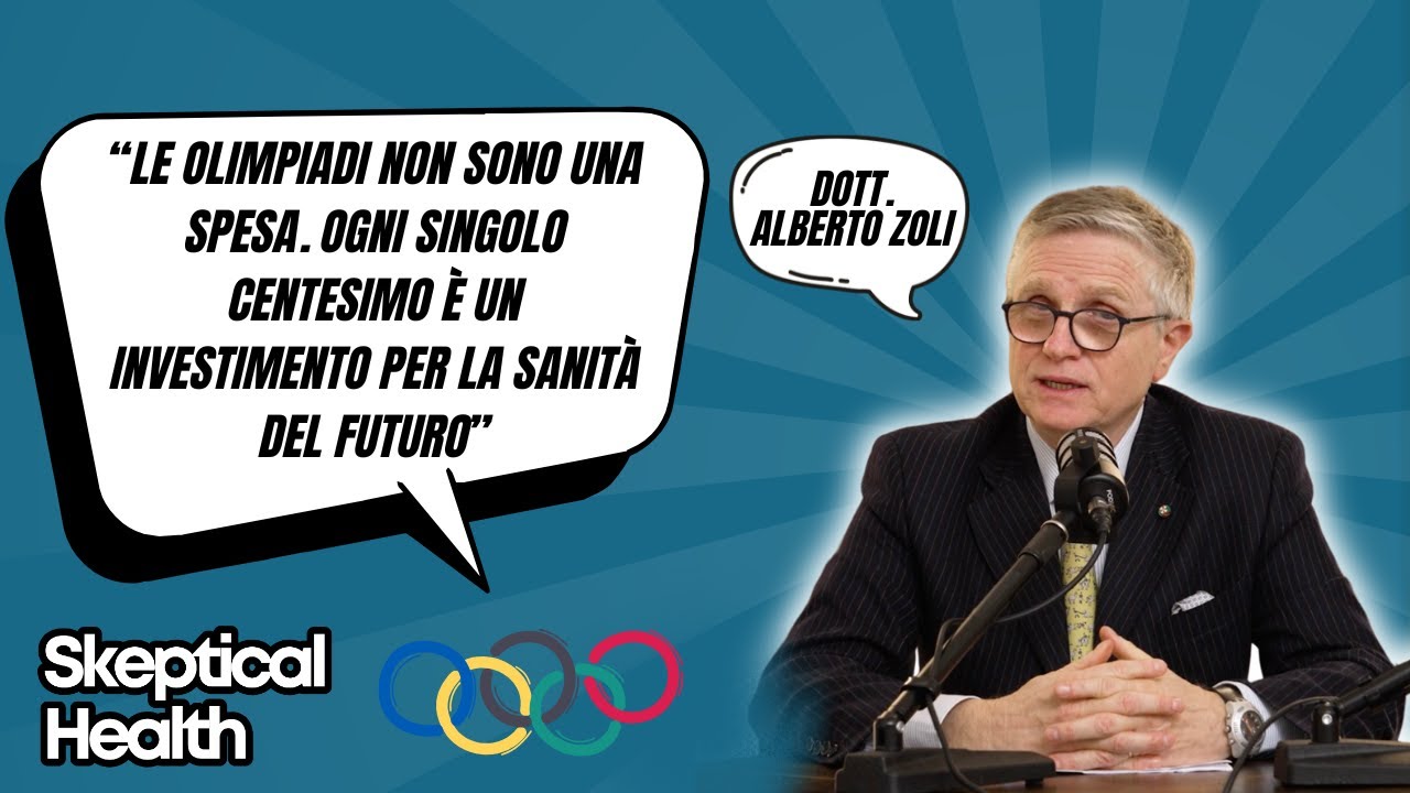 Organizzare le Olimpiadi: la Sfida Sanitaria di Milano-Cortina