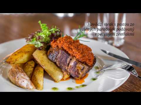 Hradná Hviezda - Jedinečná ponuka steakov