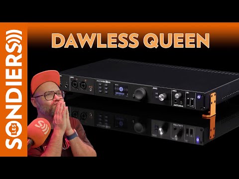 Arturia AudioFuse 16Rig, quasi parfaite, et je vous dis pourquoi