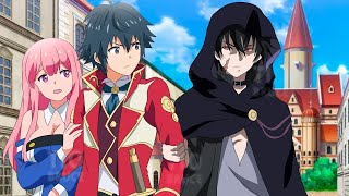 Download lagu A young man dies and is transported to another magical world where he meets the King of Magic who... mp3