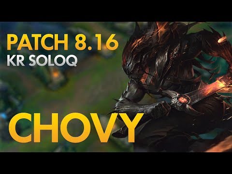GRIFFIN CHOVY - Yasuo Mid Lane