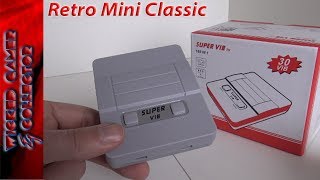 Retro Mini Console "China Edition" Is Here !!