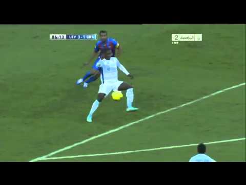 Goal El Arabi vs Levante 28/10/2012