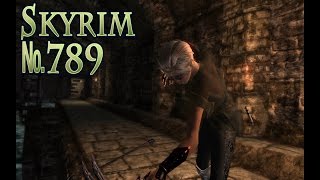 Skyrim s 789 Пещера Неистощимый источник