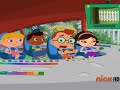 Little Einsteins Rocket The Bug On Nick On June 18 2013 Part 2