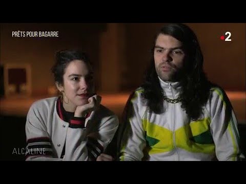 Alcaline, les News du 16/03 - Prêts pour Bagarre