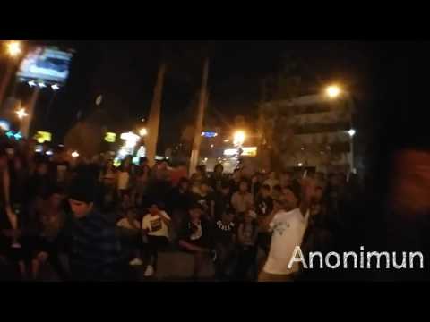 Samex vs Koda - PRIMERA RAPTONDA 2017