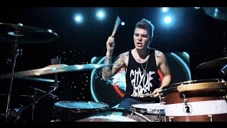 Linkin Park Lost In The Echo - Robar ft. Dylan Taylor Drum Cover