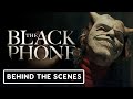 The Black Phone - Official Behind the Scenes Clip (2022) Ethan Hawke