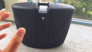 Video thumbnail for REVIEW: Fender Passport Pro 500 Speakers by NOBA TECH