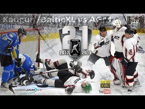 NAHL Riga (2017-09-25). Kauguri BalticXL vs AGM (4 liga)
