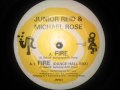 Junior Reid & Michael Rose - Fire