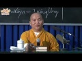 Phương Pháp Đoạn Trừ Lậu Hoặc (Kinh Trung Bộ) (Trọn Bài, 1 Phần)