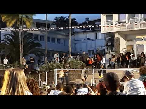 Mister Ramsy feat Dj Sebb - Tombé - Tampon Réunion Juillet 2019