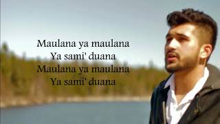 LIRIK | YA MAULANA VERSI BAHASA INGGRIS - COVER BY SIEDD