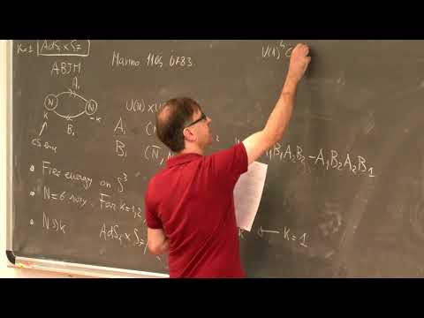 Localization and AdS Black Hole Entropy - Lecture IV