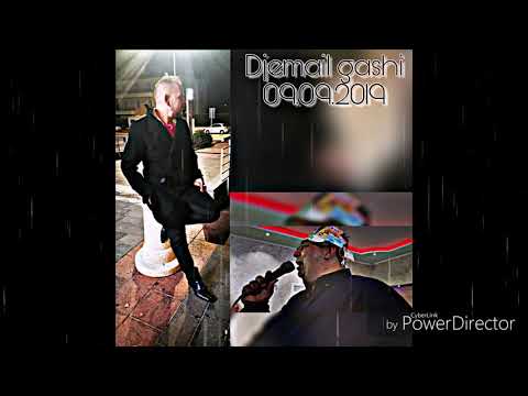 Djemail Gashi New 2019 Sentis Dikava ko Suno Official MusikBy Studio_Medin