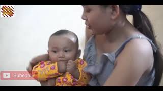 Download lagu Vlog bersama anak bermain dan menyusi anak 😘 mp3