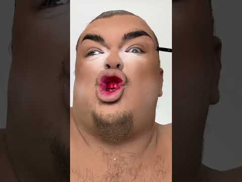 Who else loves playing with black eyeshadow✨: #shorts #short #StarkMakeup