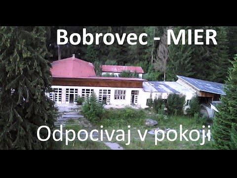 Liptovsky Mikulas - Bobrovec - Mier - Odpocivaj v pokoji 1080