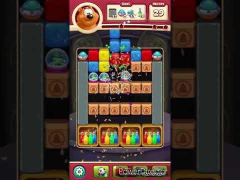 Toon Blast Level 3463 | NO BOOSTERS