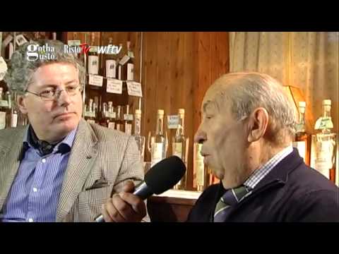 GRAPPA BARILE, la migliore d'Italia